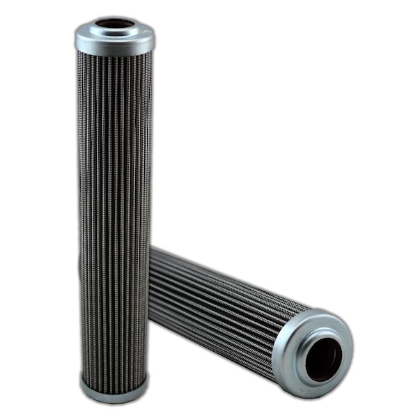 Main Filter Hydraulic Filter, replaces MAHLE PI21010DN, Pressure Line, 3 micron, Outside-In MF0435972 - main